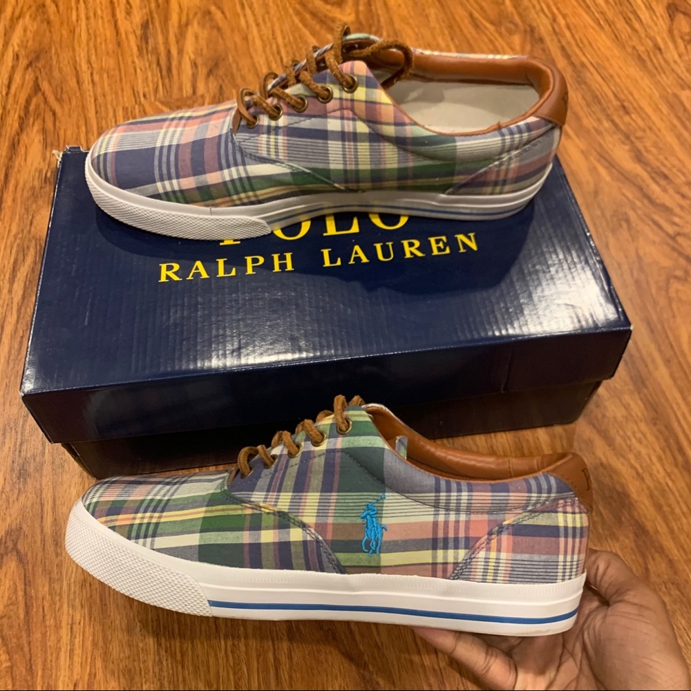 Polo Ralph Lauren shoes